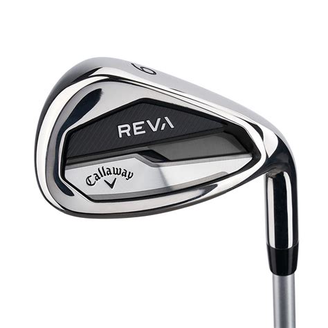 callaway reva set|Women's REVA Black 11.